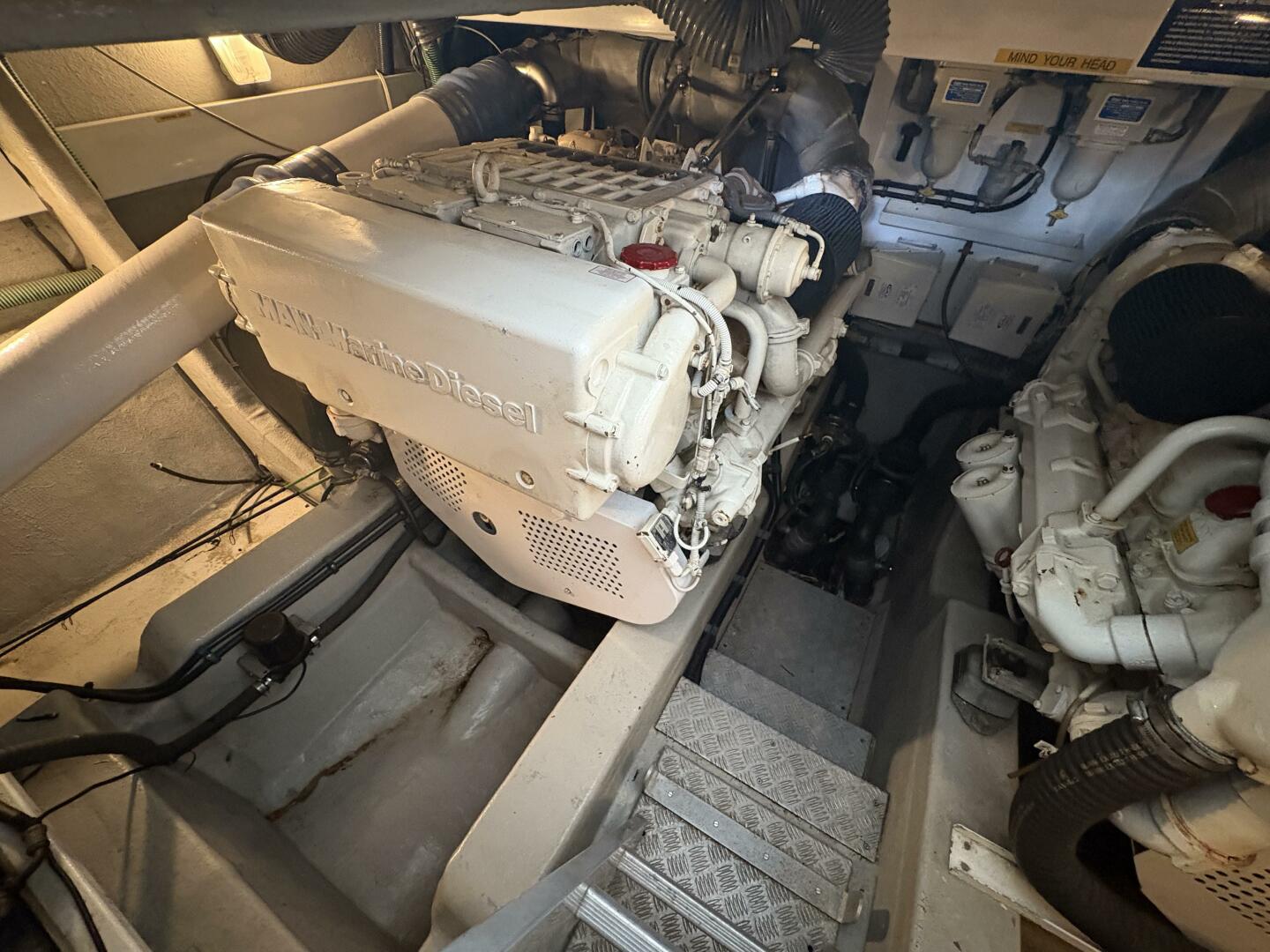 Slide: The Image of 2004 Sunseeker 56 Manhattan  - 5432536