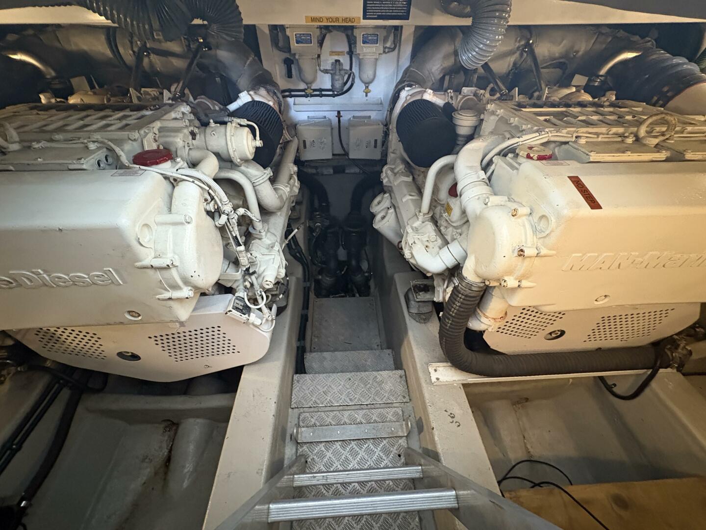 Slide: The Image of 2004 Sunseeker 56 Manhattan  - 5432538