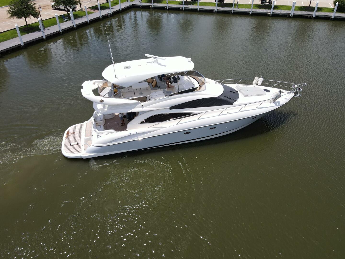 Slide: The Image of 2004 Sunseeker 56 Manhattan  - 5432540