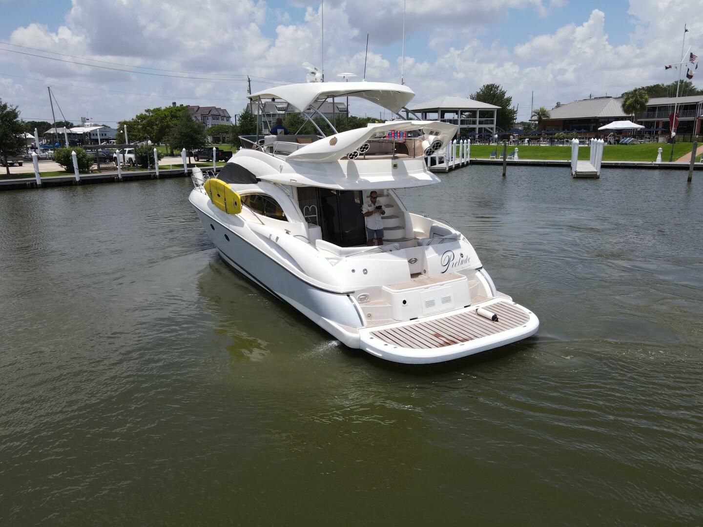 Slide: The Image of 2004 Sunseeker 56 Manhattan  - 5432541