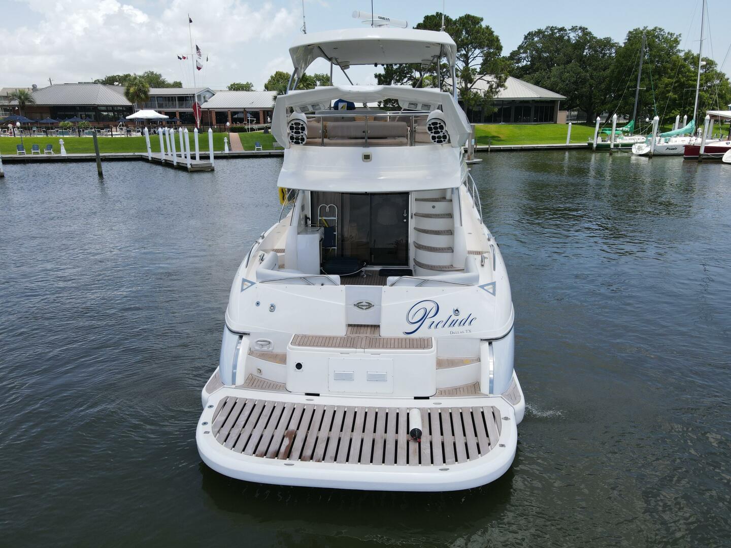 Slide: The Image of 2004 Sunseeker 56 Manhattan  - 5432544
