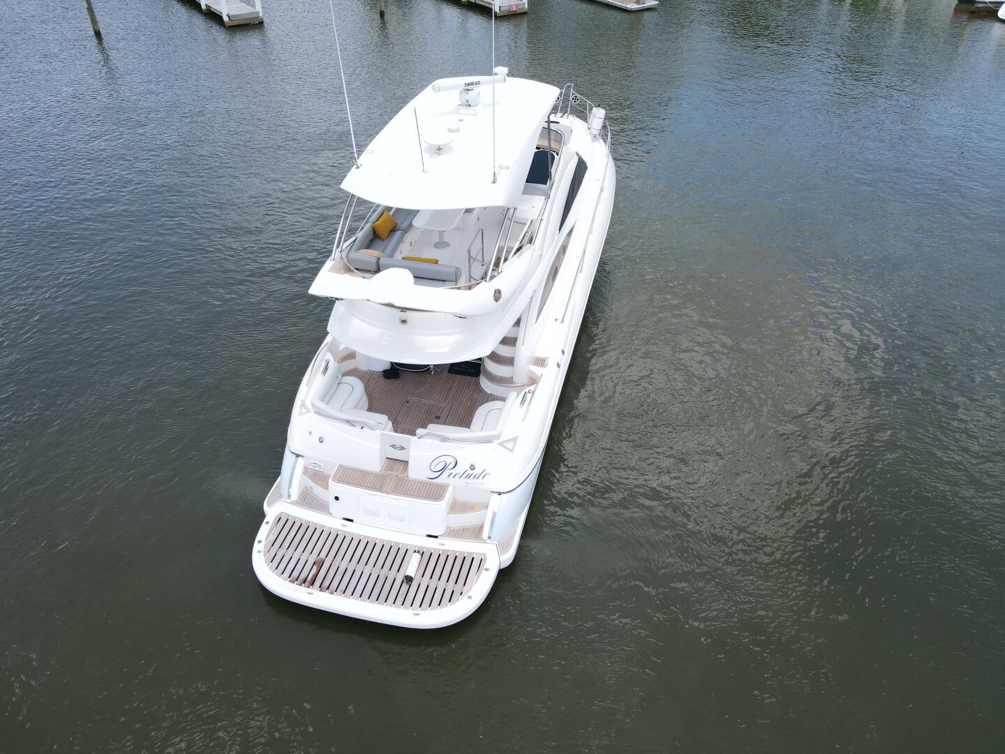 Slide: The Image of 2004 Sunseeker 56 Manhattan  - 5432545