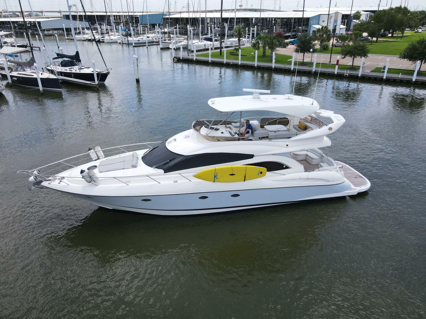 Slide: The Image of 2004 Sunseeker 56 Manhattan  - 5432546