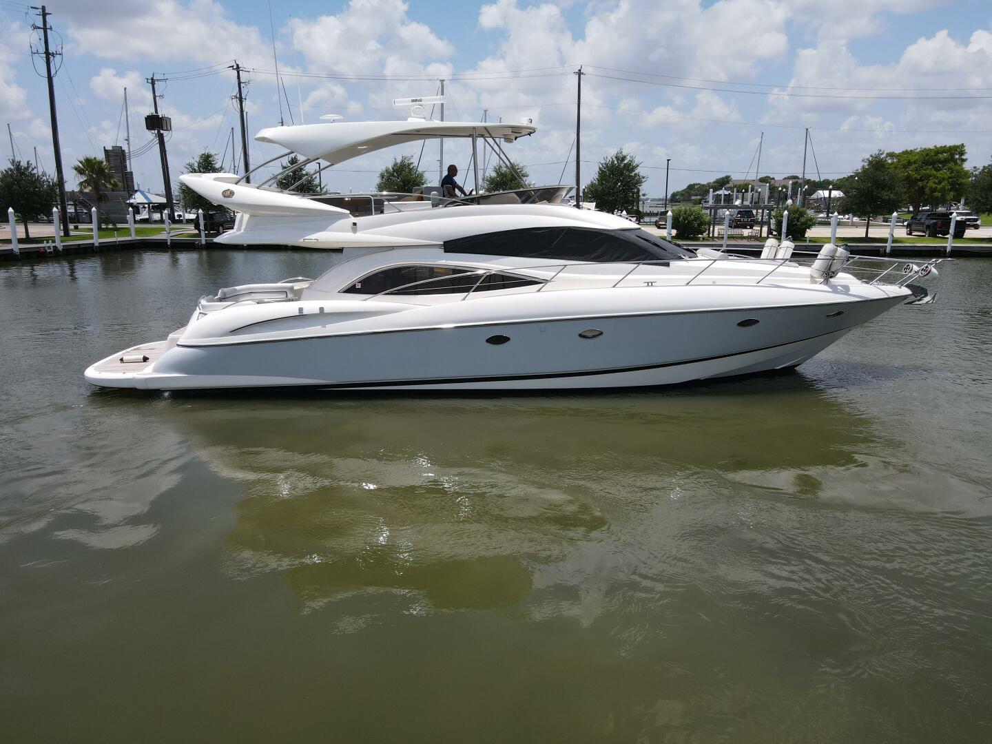 Slide: The Image of 2004 Sunseeker 56 Manhattan  - 5432542