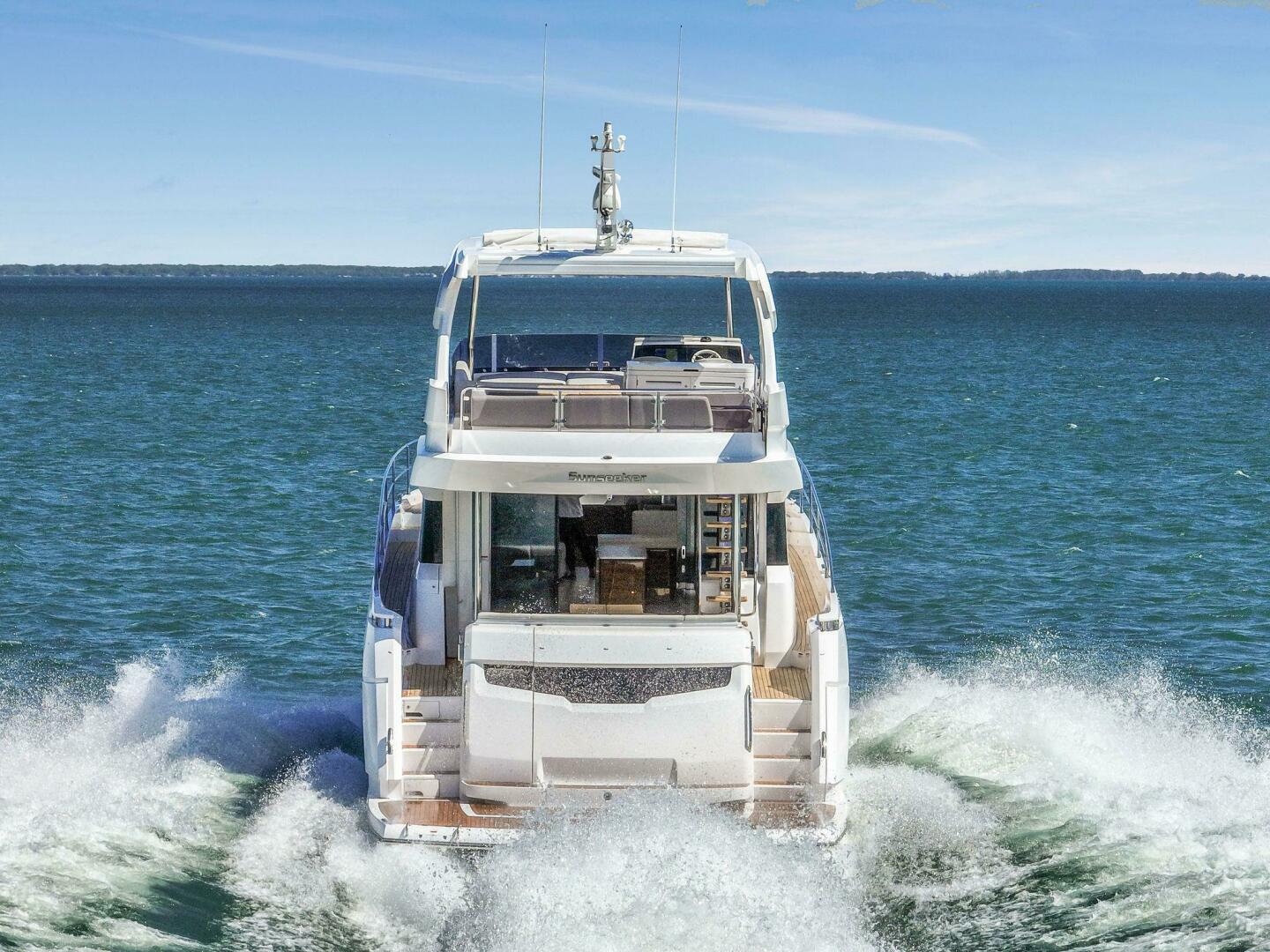 Slide: The Image of Sunseeker 68 Manhattan 2024 - 4427231