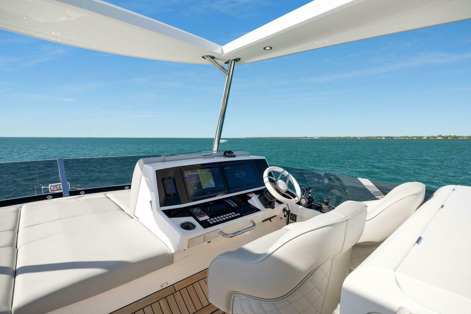 Slide: The Image of Sunseeker 68 Manhattan 2024 - 4427244