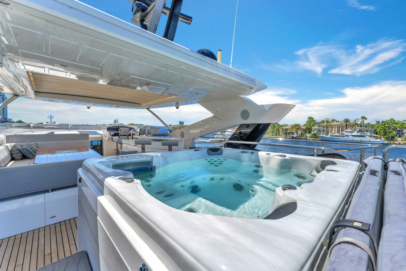 Slide: The Image of Sunseeker 95 2018 - 4722658