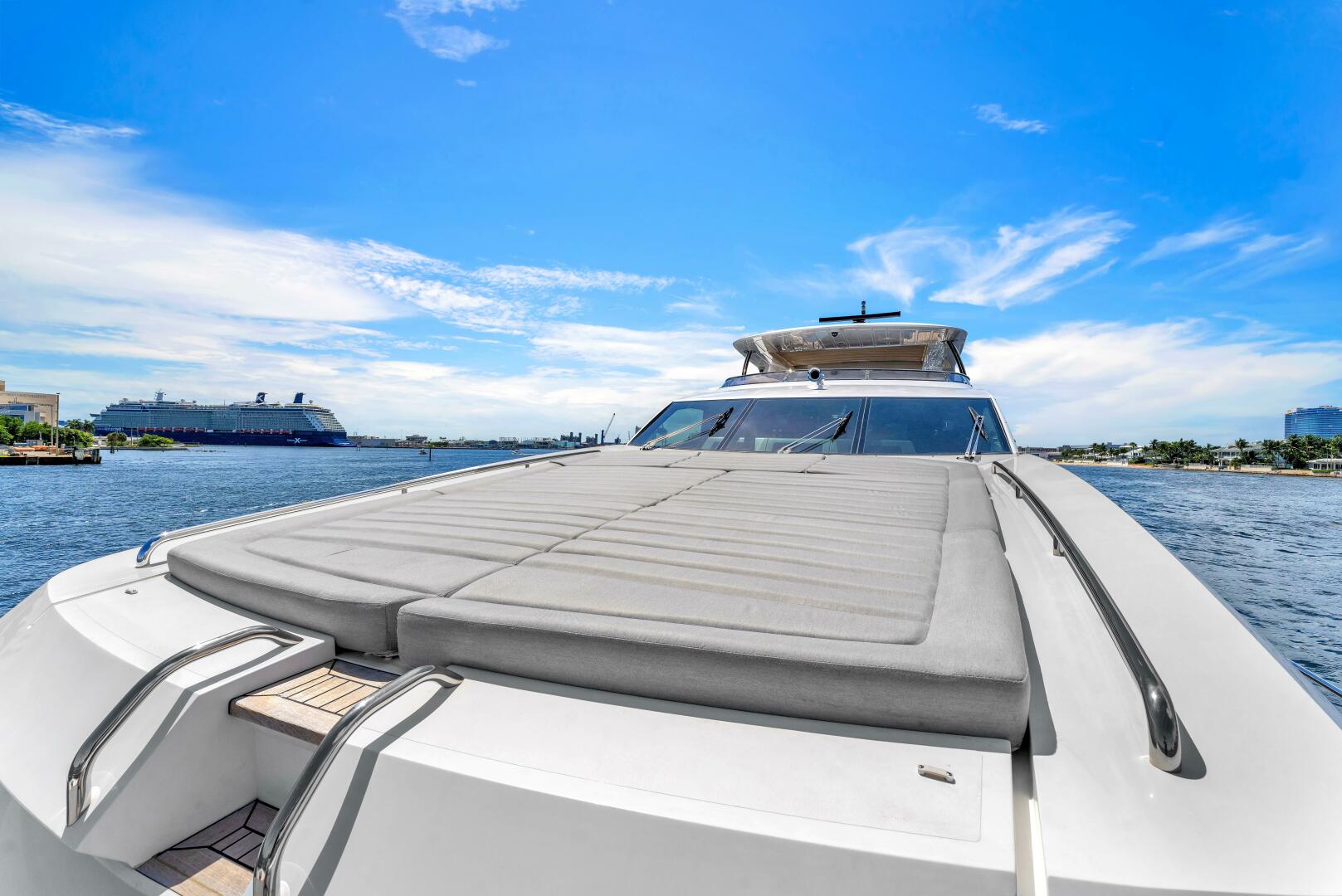 Slide: The Image of Sunseeker 95 2018 - 4722660