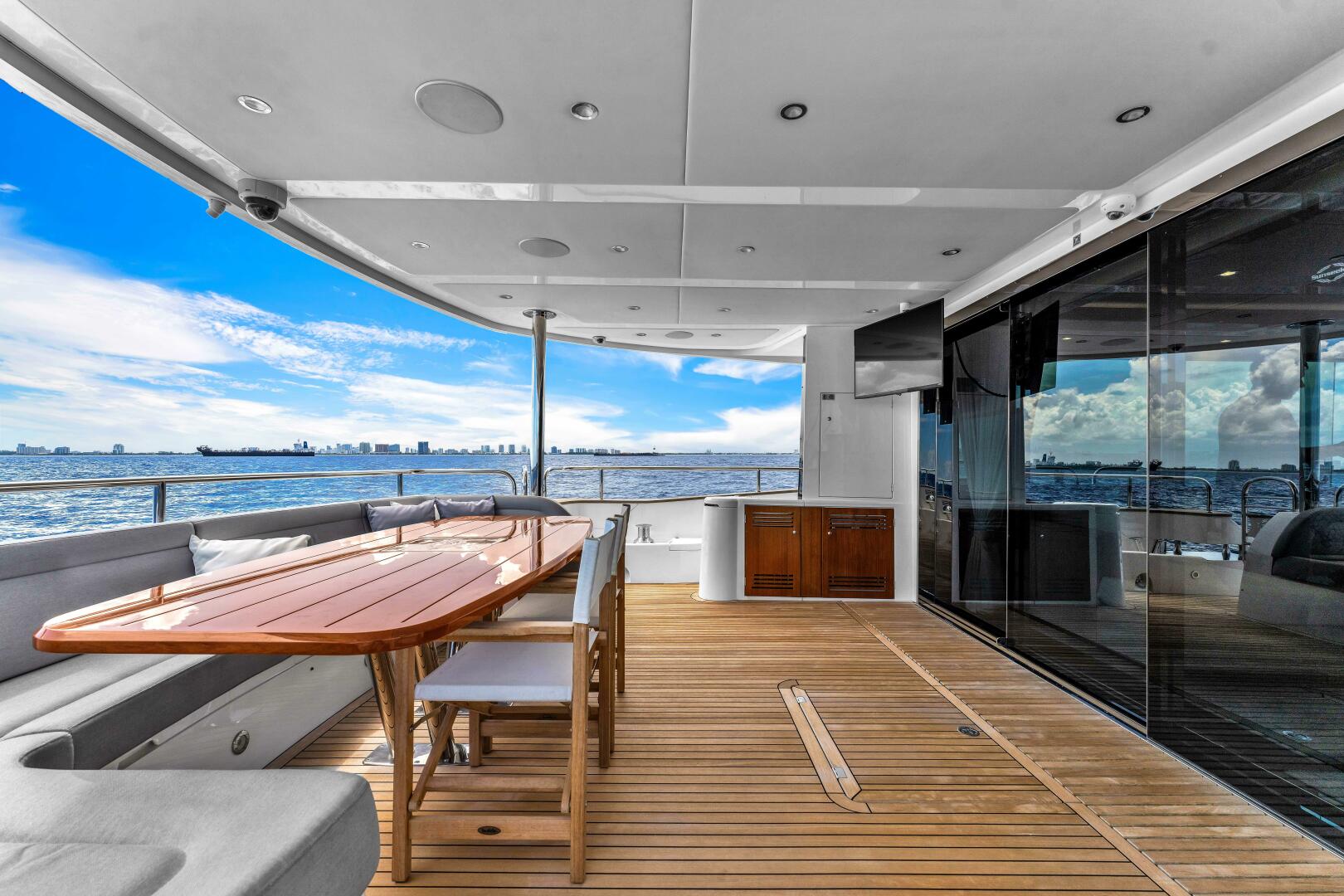 Slide: The Image of Sunseeker 95 2018 - 4722608