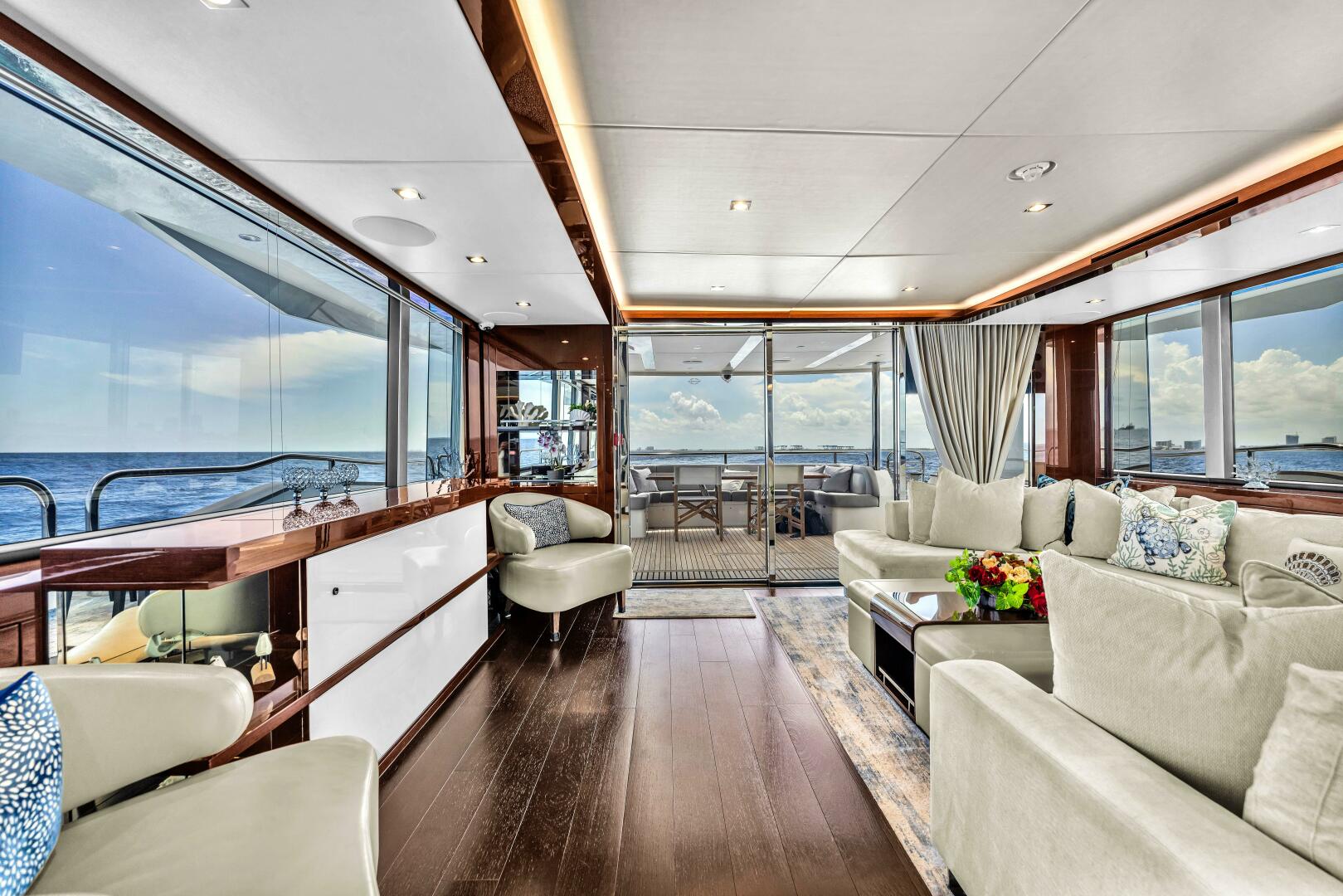 Slide: The Image of Sunseeker 95 2018 - 4722612