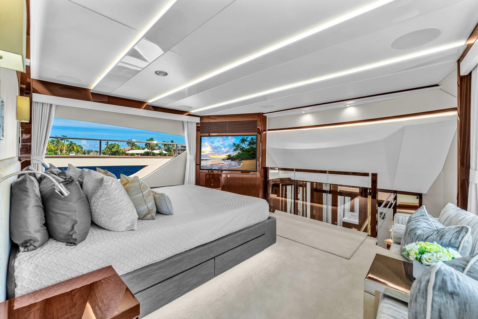 Slide: The Image of Sunseeker 95 2018 - 4722636