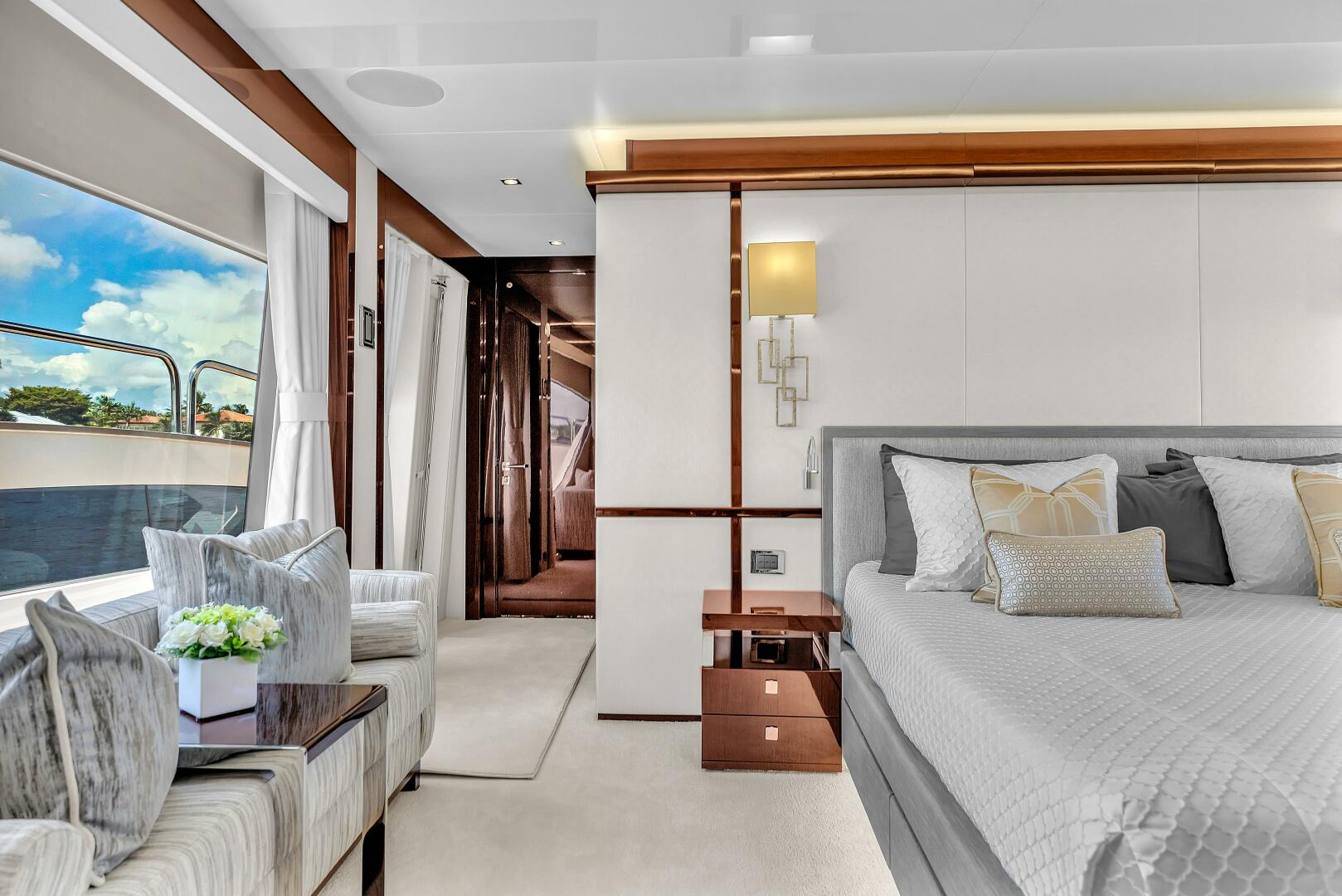 Slide: The Image of Sunseeker 95 2018 - 4722637