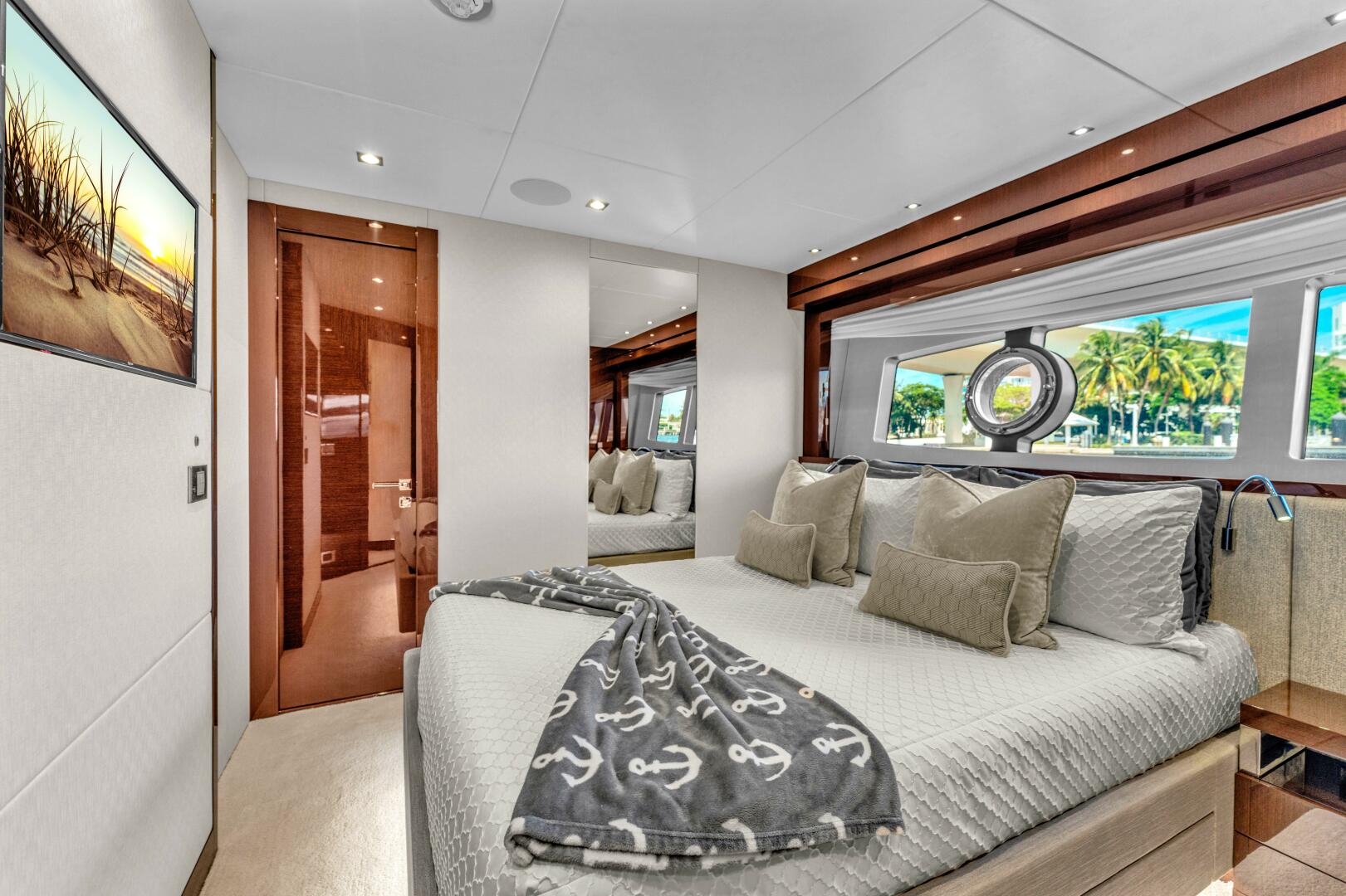 Slide: The Image of Sunseeker 95 2018 - 4722642