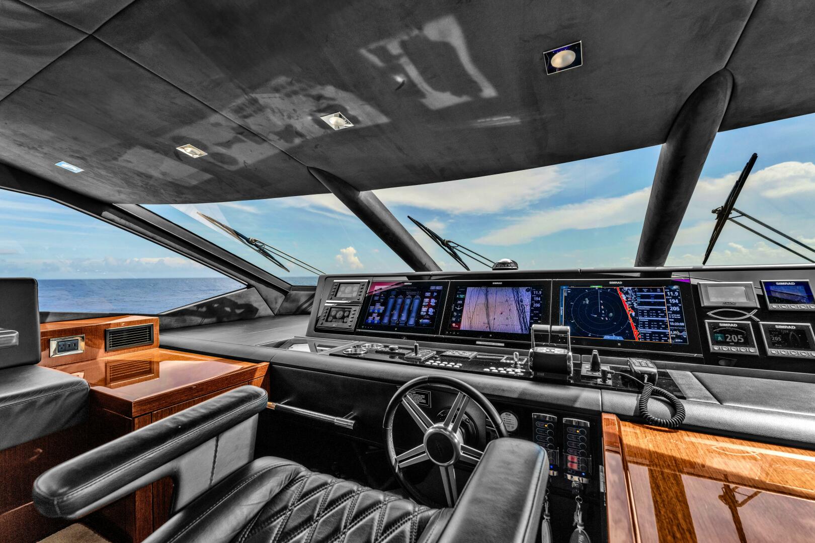 Slide: The Image of Sunseeker 95 2018 - 4722653
