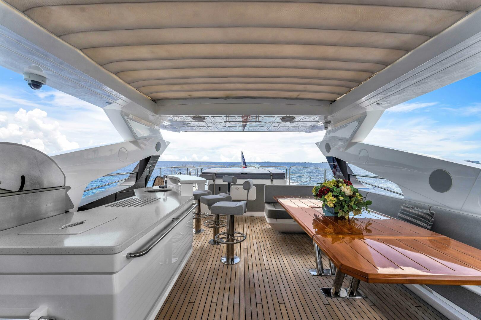 Slide: The Image of Sunseeker 95 2018 - 4722655