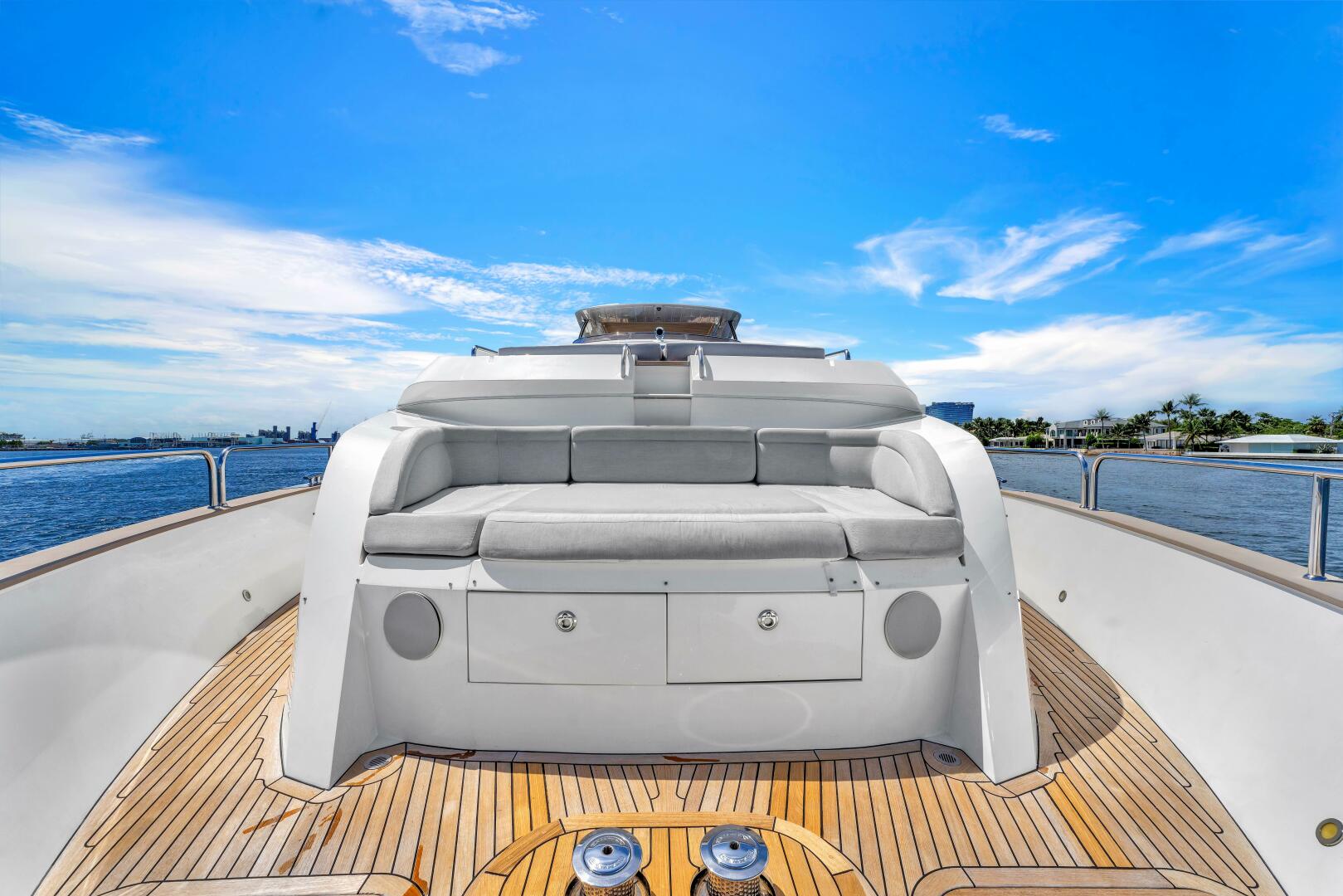 Slide: The Image of Sunseeker 95 2018 - 4722659