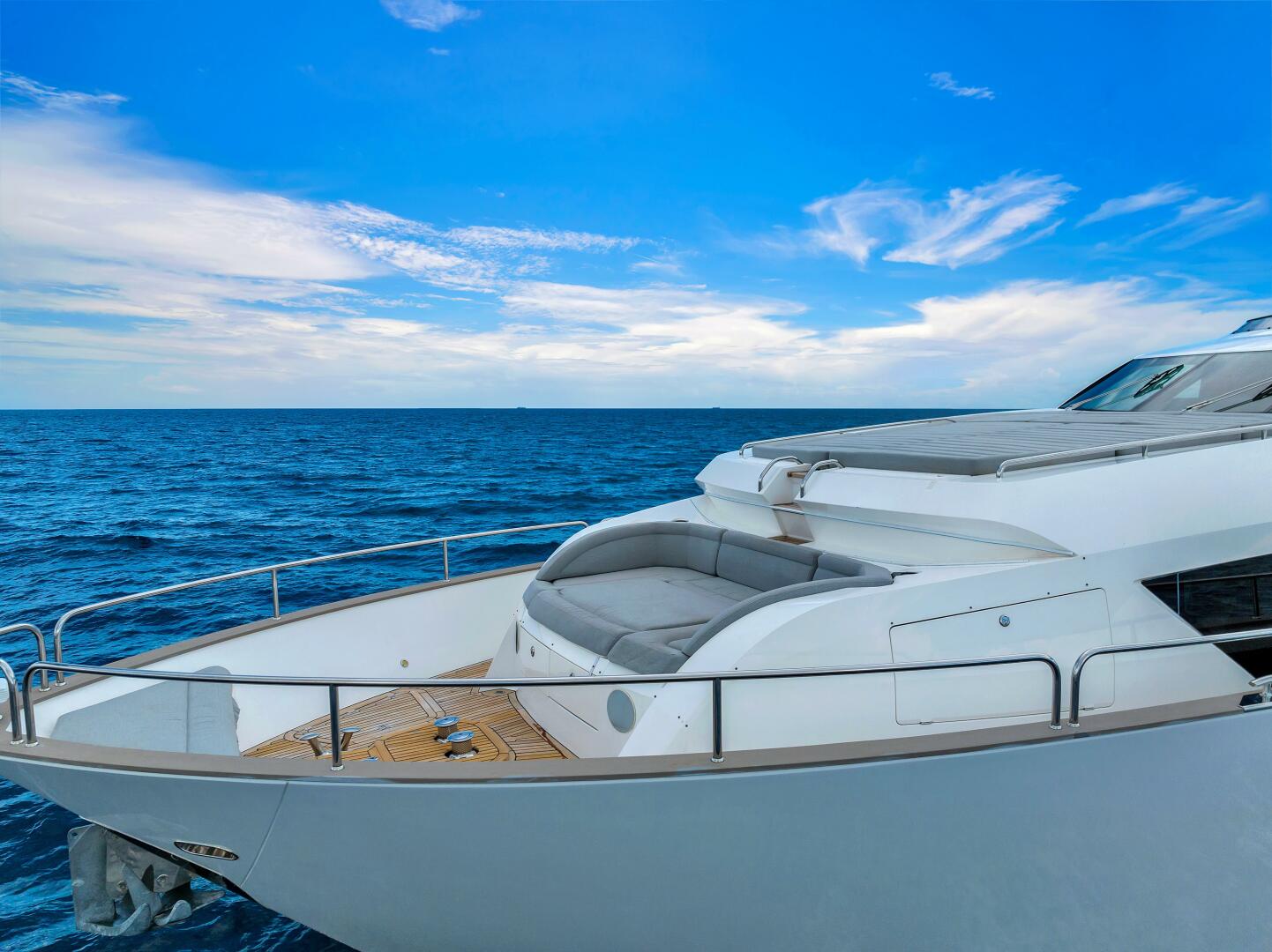 Slide: The Image of Sunseeker 95 2018 - 4722661