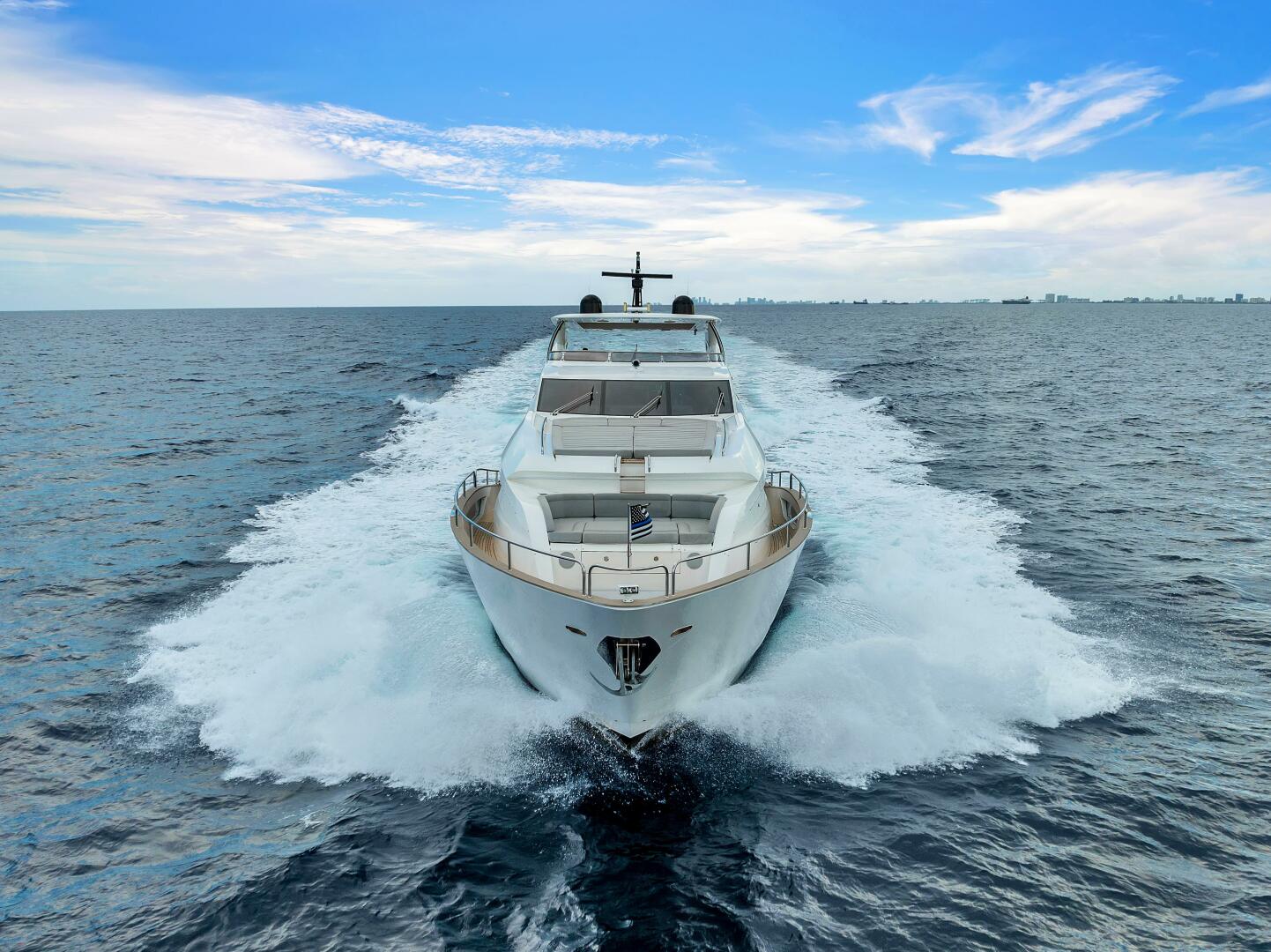 Slide: The Image of Sunseeker 95 2018 - 4722664