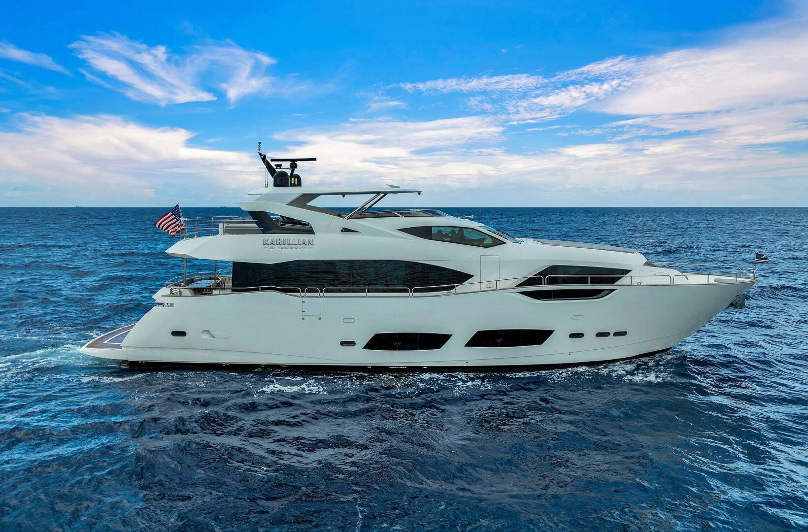 Slide: The Image of Sunseeker 95 2018 - 4722667