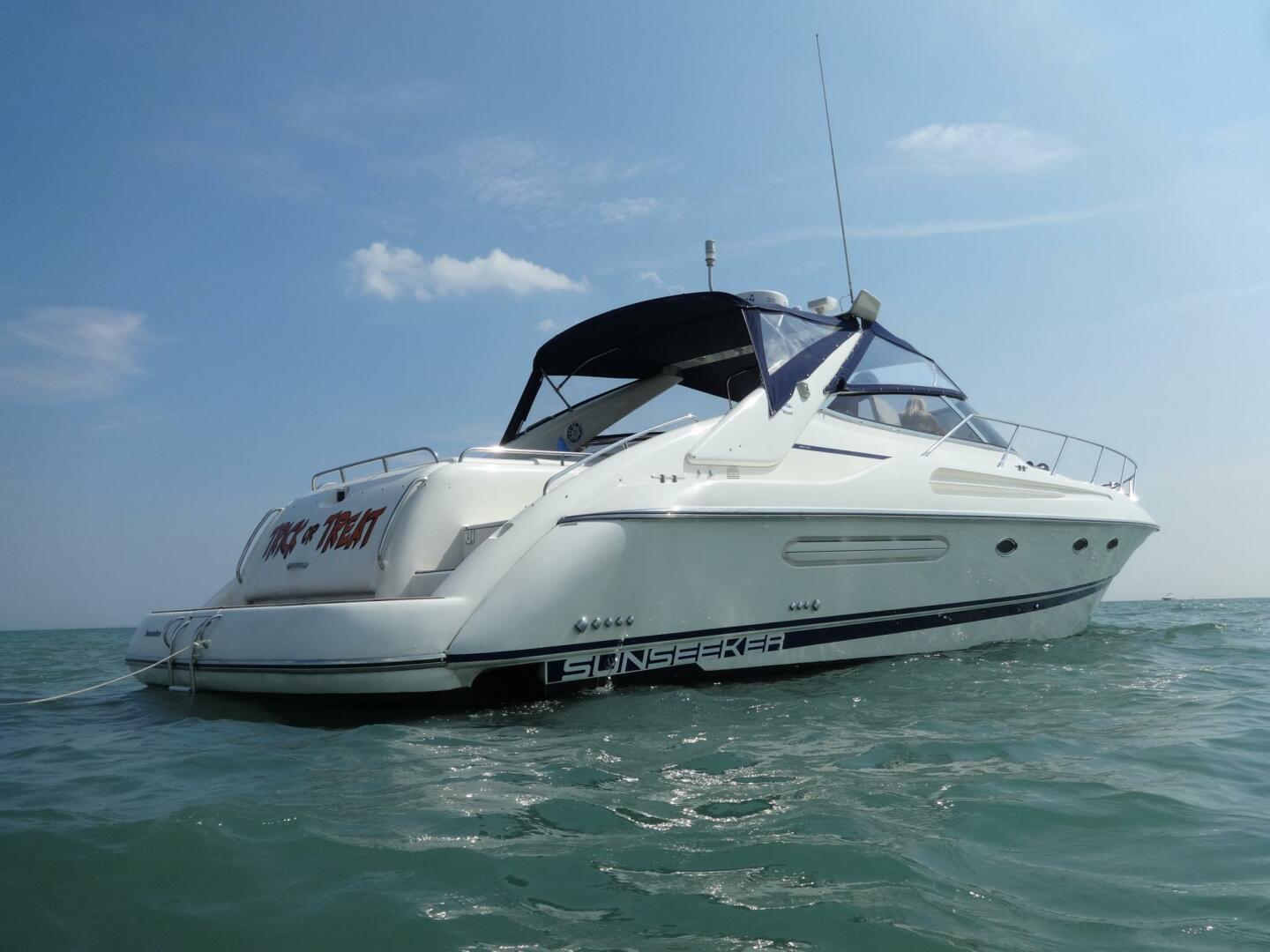 Slide: The Image of Sunseeker Camargue 47 1997 - 4432026
