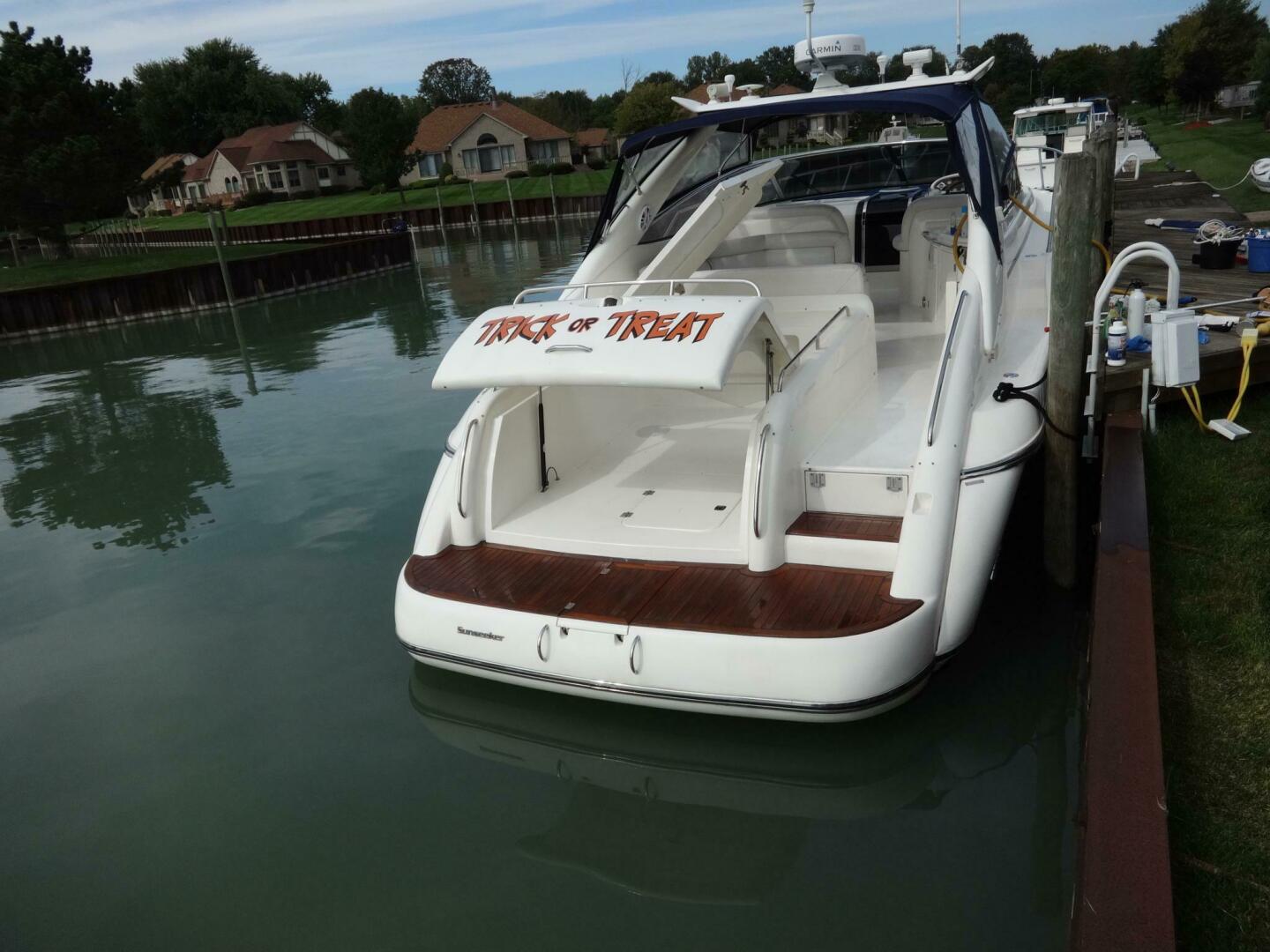 Slide: The Image of Sunseeker Camargue 47 1997 - 4432029