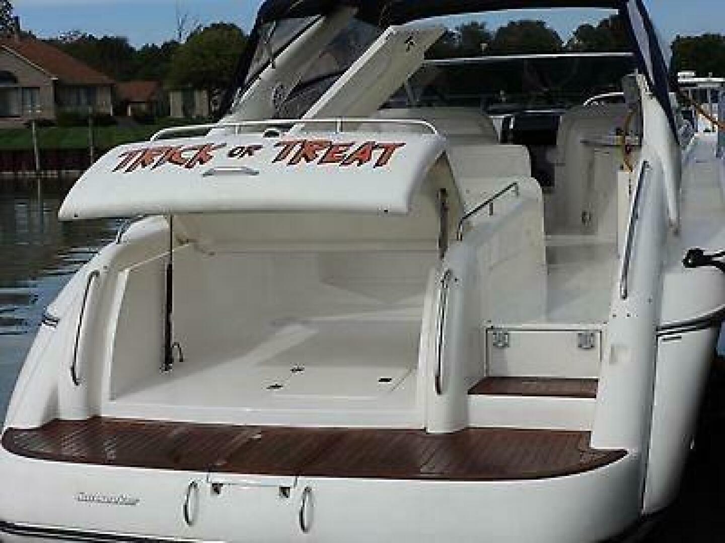 Slide: The Image of Sunseeker Camargue 47 1997 - 4432030