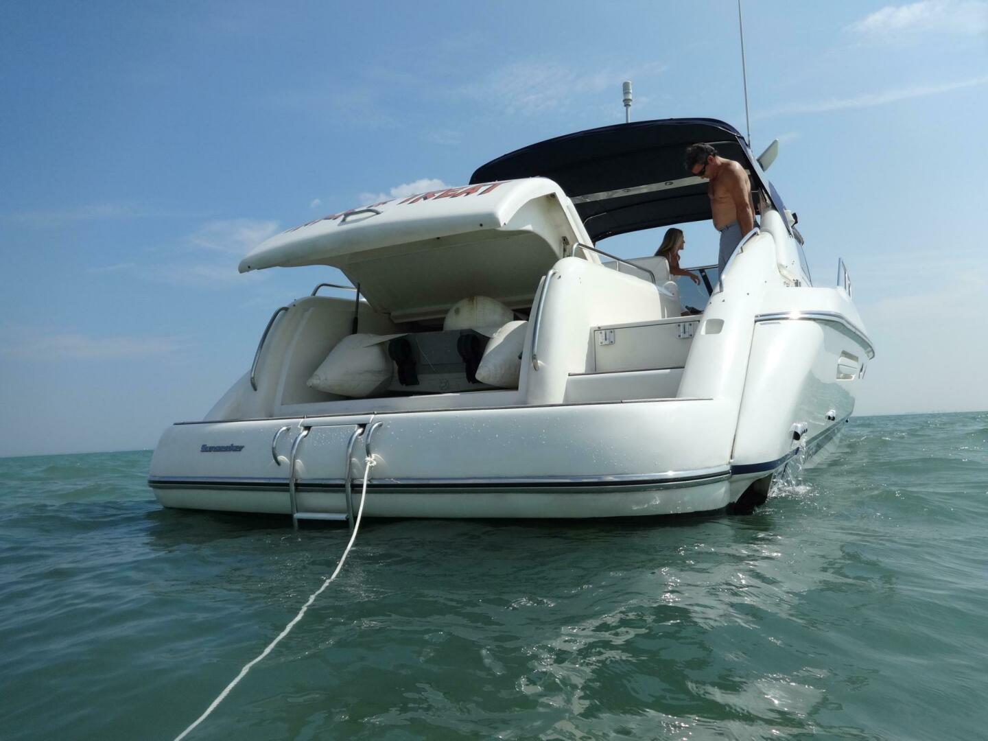 Slide: The Image of Sunseeker Camargue 47 1997 - 4432031
