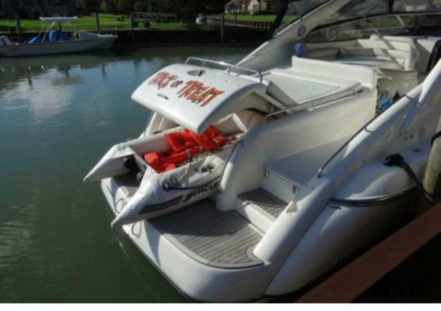 Slide: The Image of Sunseeker Camargue 47 1997 - 4432033