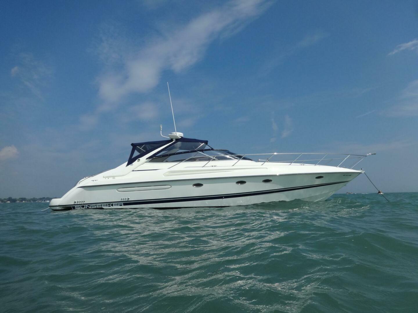 Slide: The Image of Sunseeker Camargue 47 1997 - 4432035