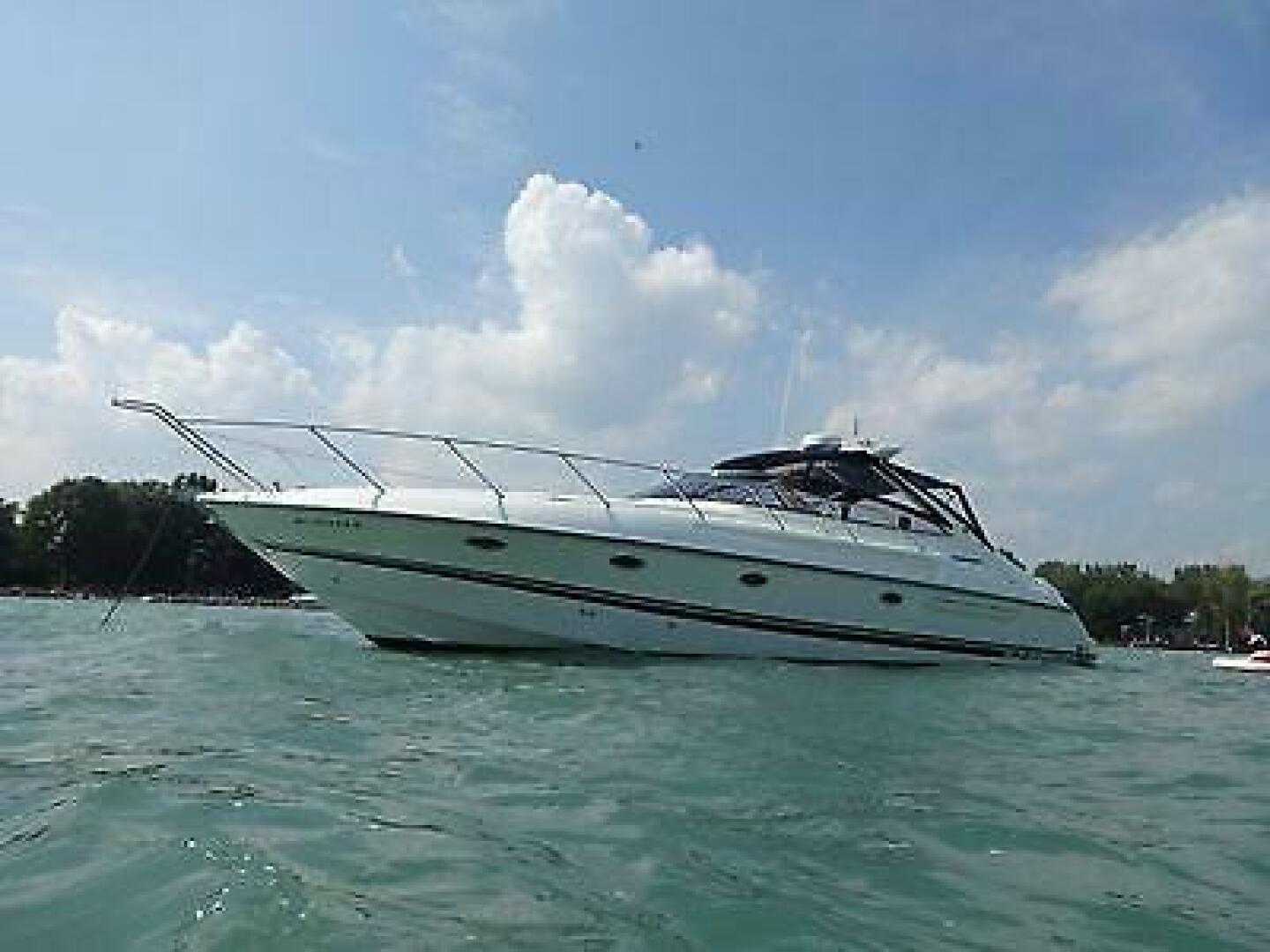 Slide: The Image of Sunseeker Camargue 47 1997 - 4432038