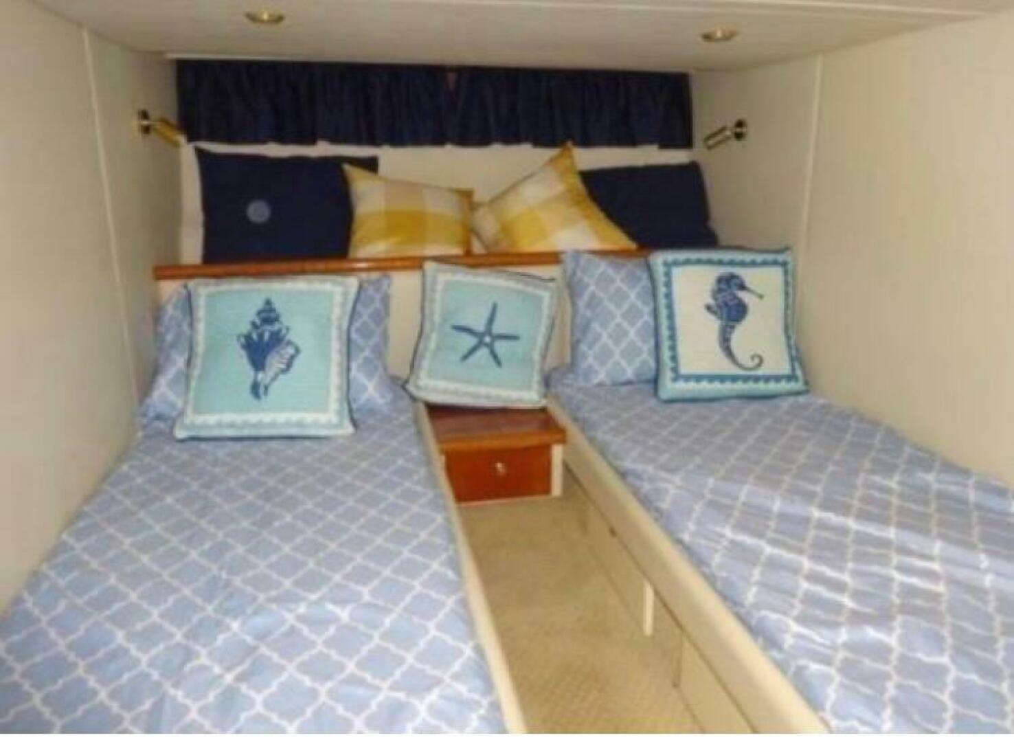 Slide: The Image of Sunseeker Camargue 47 1997 - 4432039