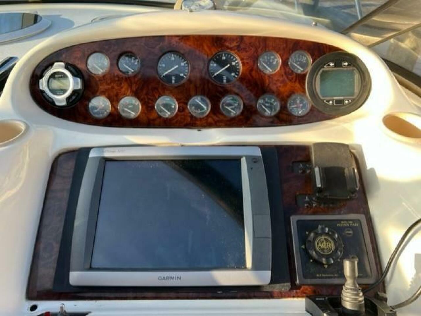 Slide: The Image of Sunseeker Camargue 47 1997 - 4432040