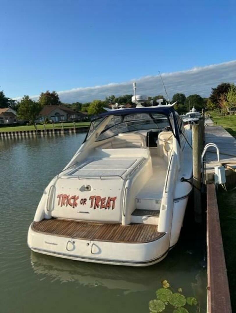 Slide: The Image of Sunseeker Camargue 47 1997 - 4432041