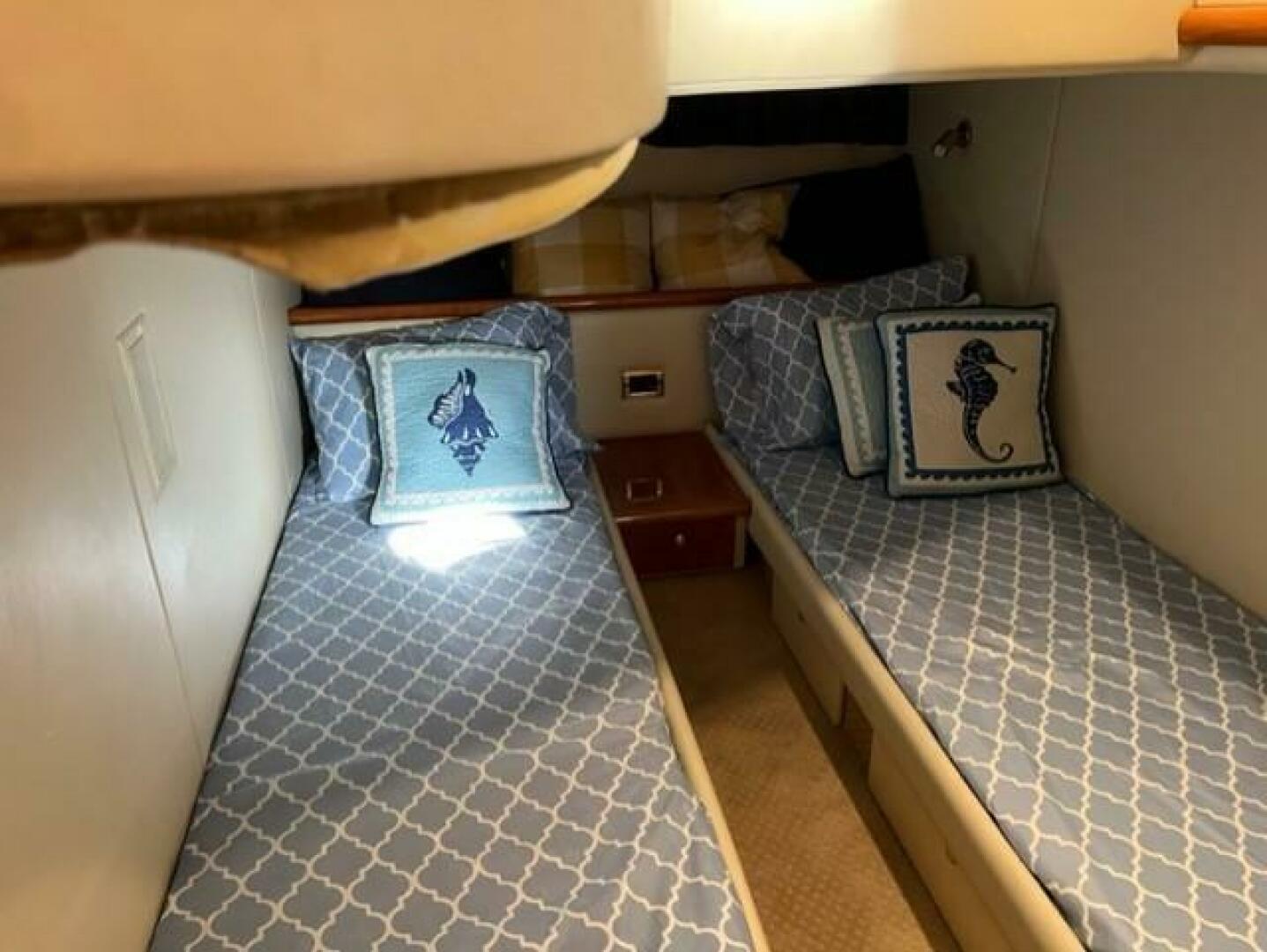 Slide: The Image of Sunseeker Camargue 47 1997 - 4432059