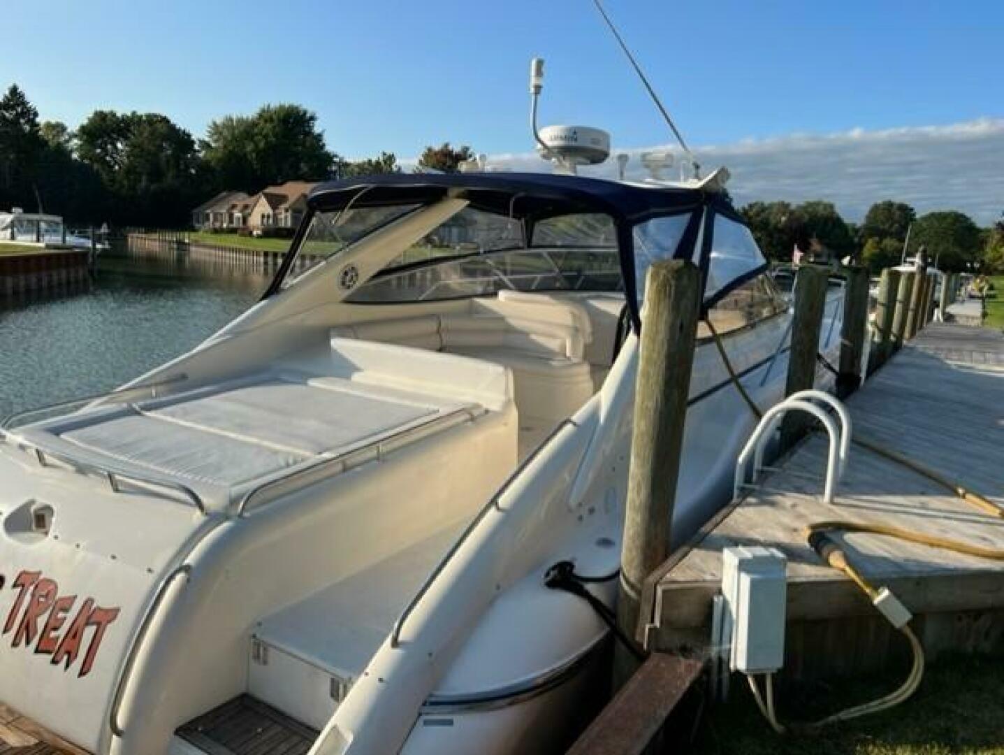 Slide: The Image of Sunseeker Camargue 47 1997 - 4432060
