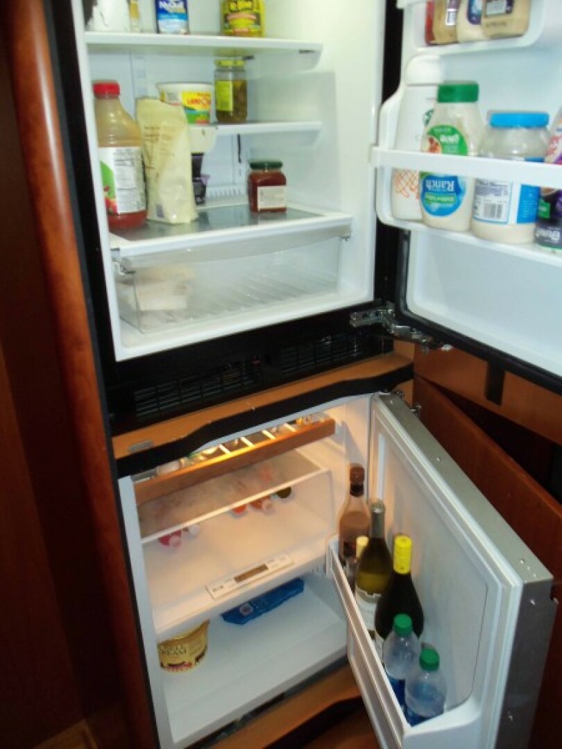 Slide: The Image of Fridge Freezer - 4573721