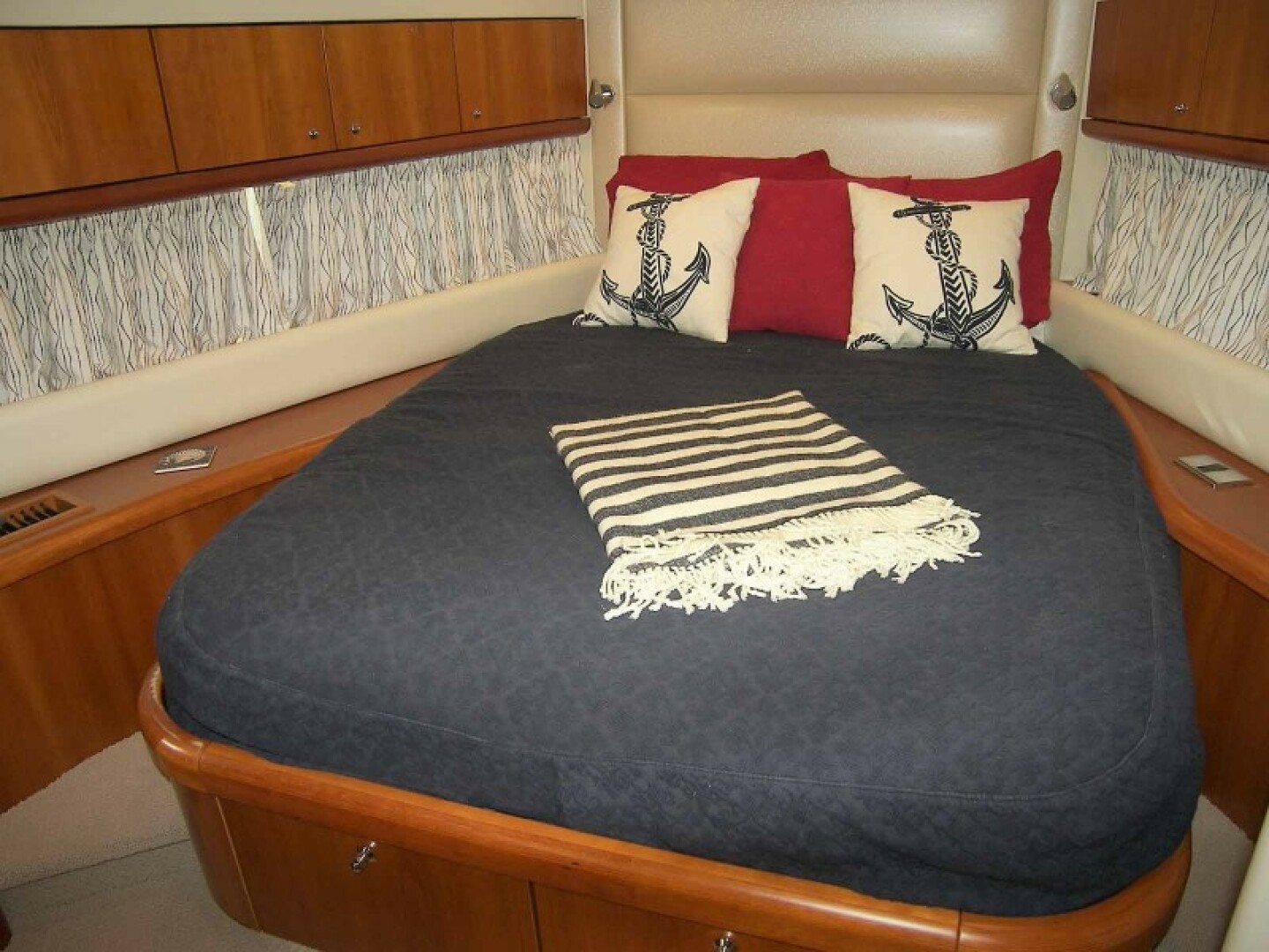 Slide: The Image of VIP Fwd Stateroom 2 - 4573728