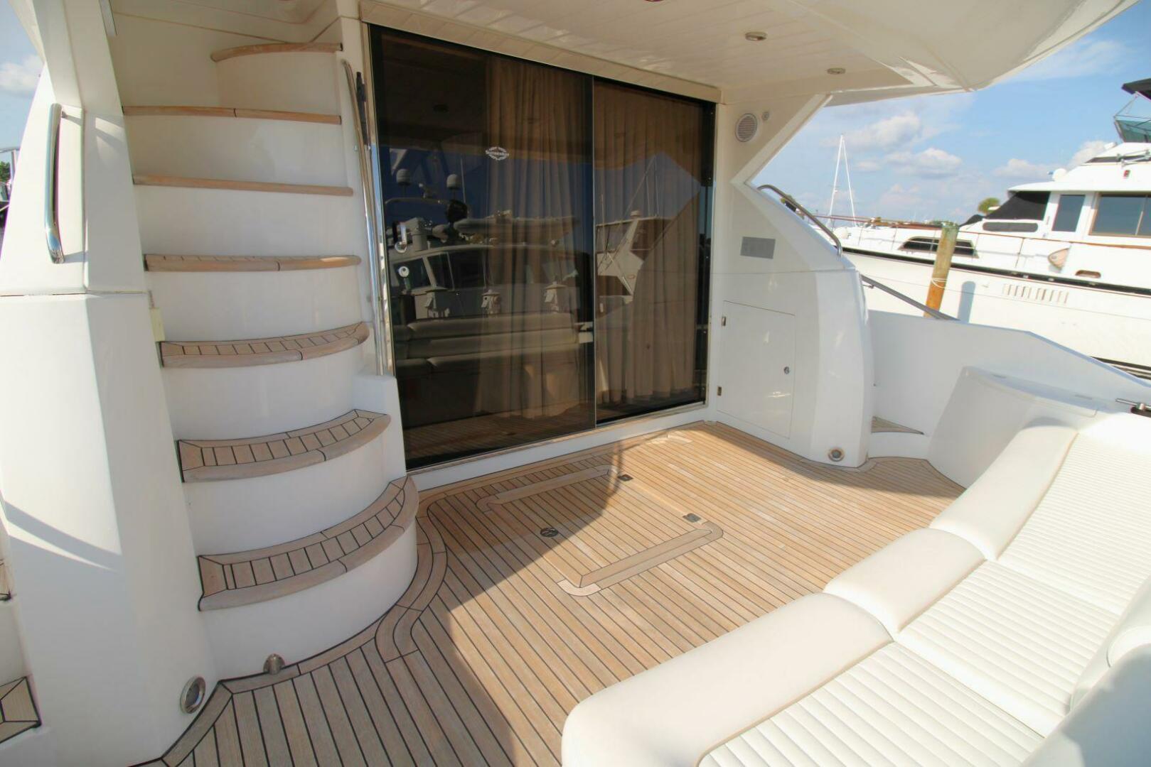 Slide: The Image of Aft Deck And Entry - 4578316