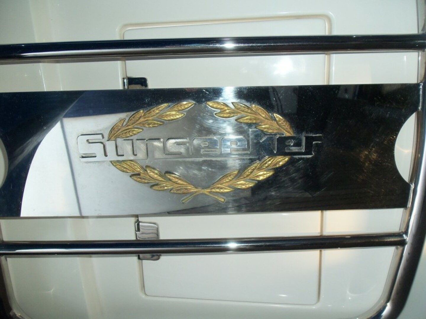 Slide: The Image of Aft Deck Gate - 4573740