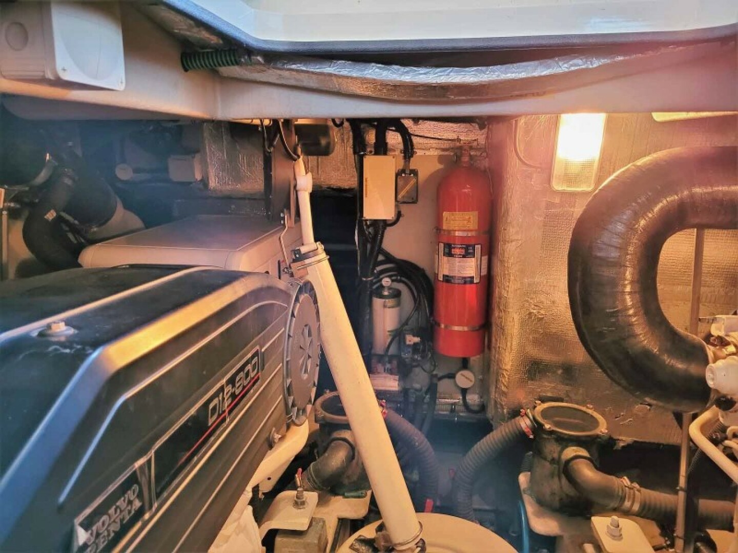 Slide: The Image of Engine Room Aft To Stbd - 4573743