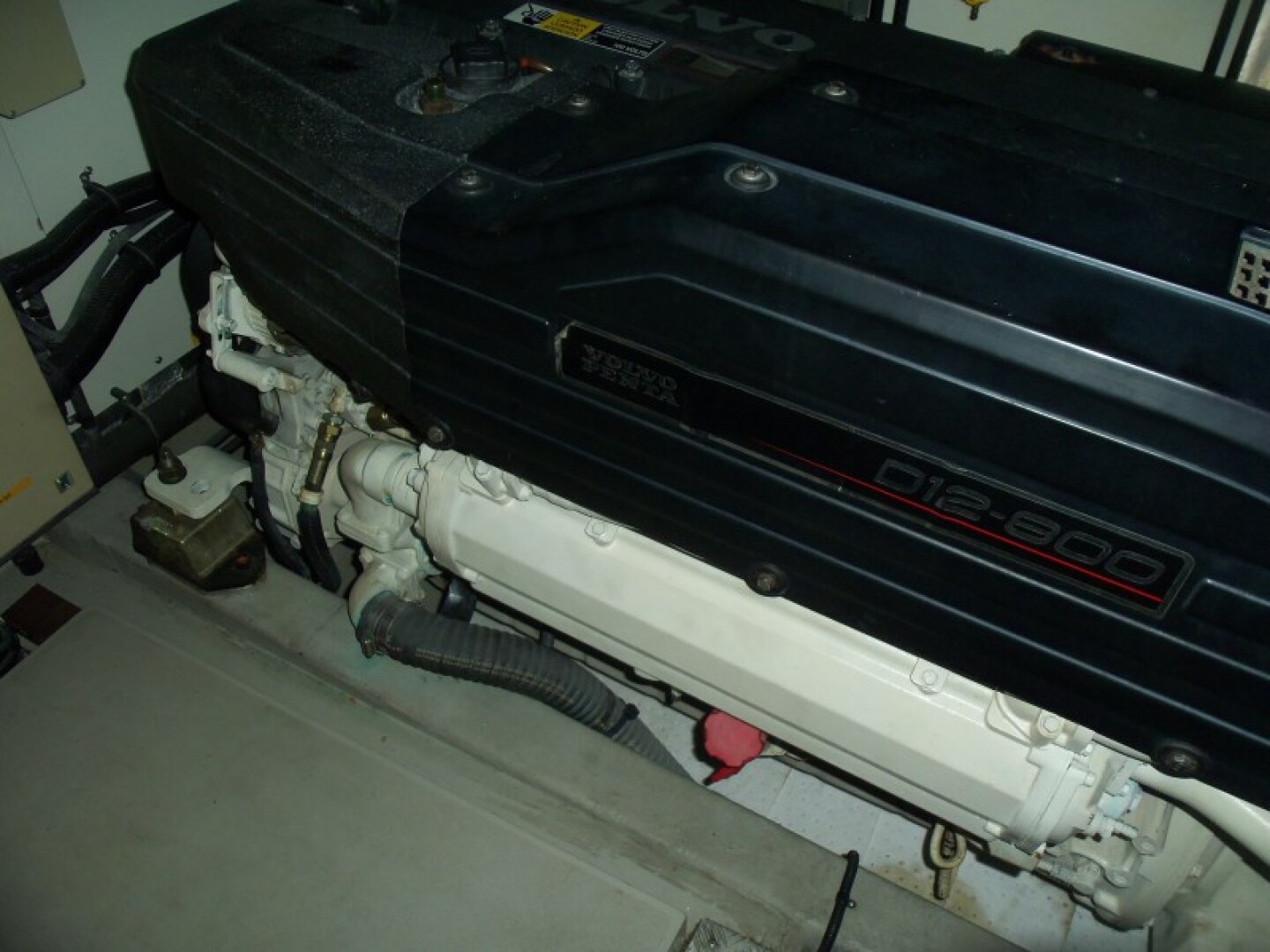 Slide: The Image of Starboard Engine - 4573744