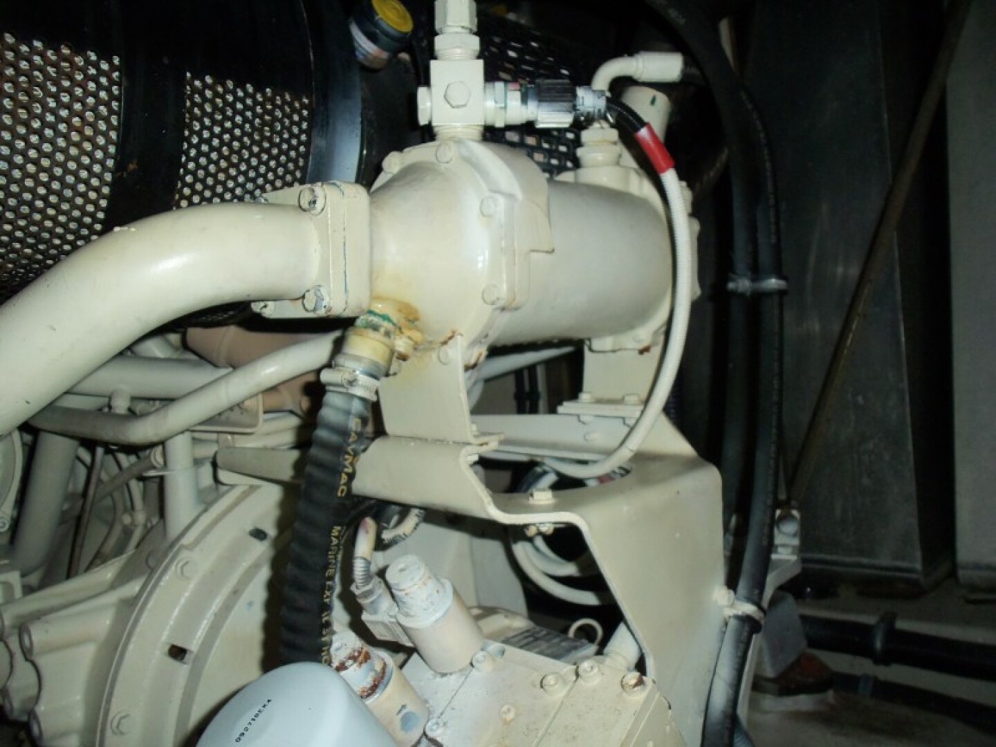 Slide: The Image of Port Engine Detail - 4573746