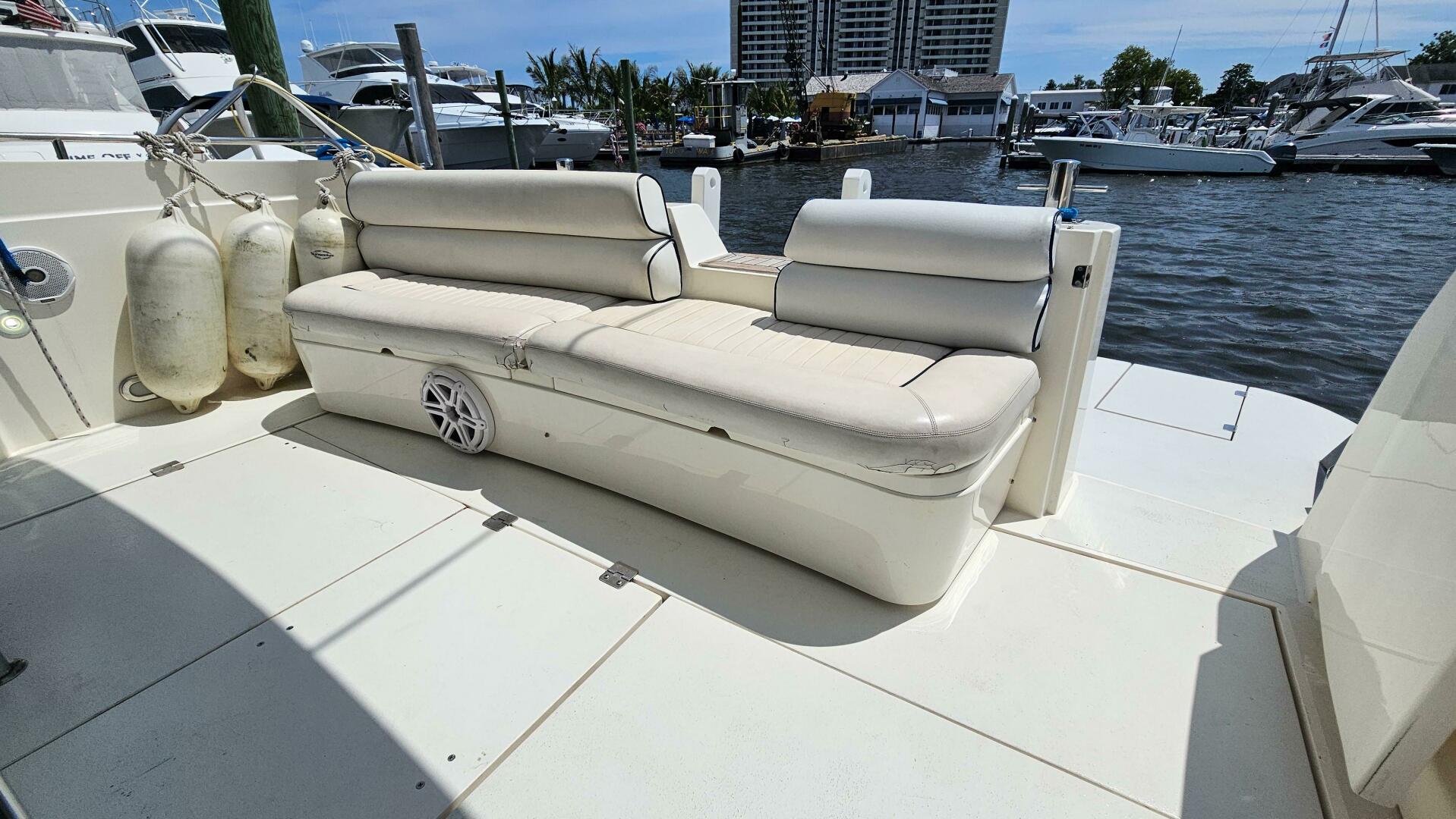 Slide: The Image of Sunseeker Manhattan 48 1997 - 5010640