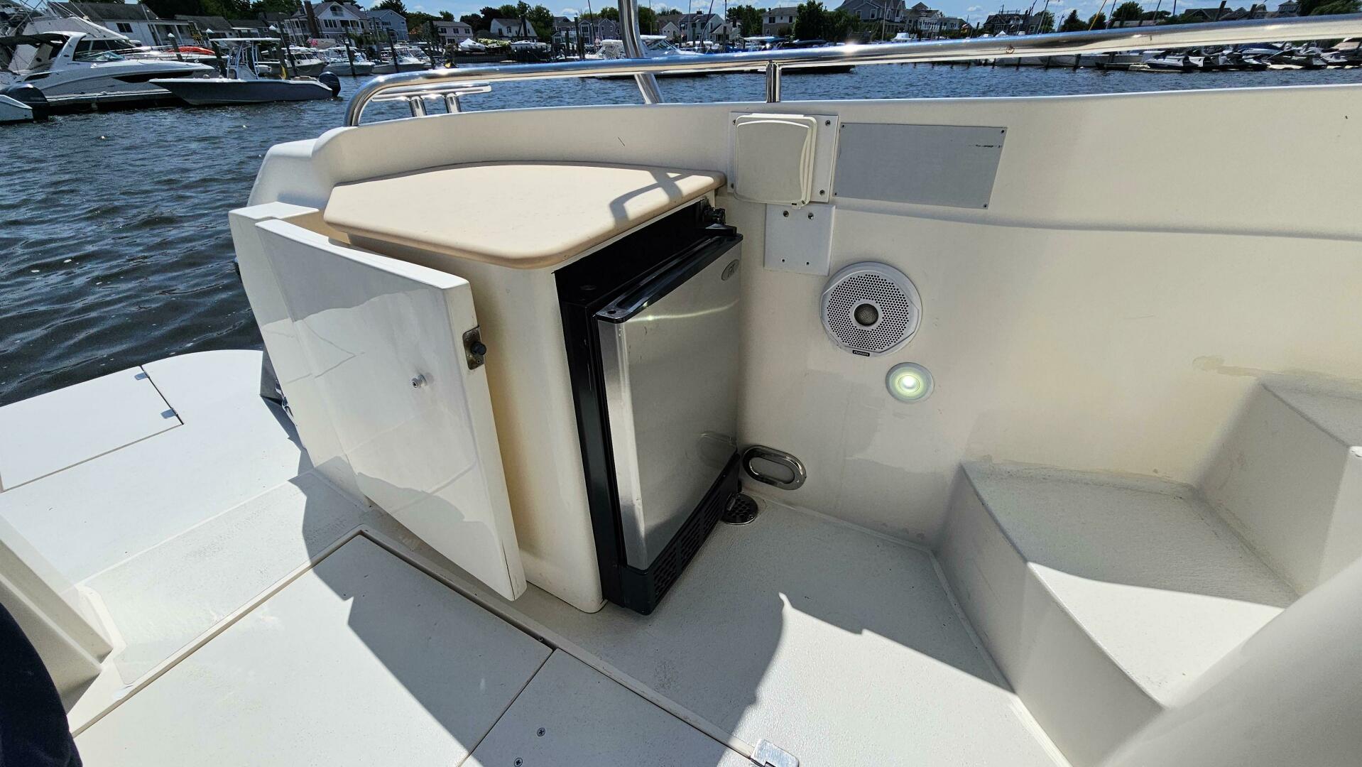 Slide: The Image of Sunseeker Manhattan 48 1997 - 5010646