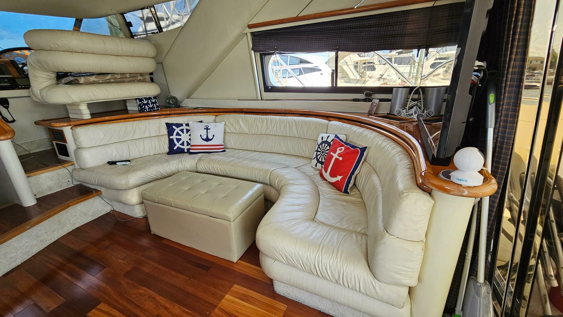 Slide: The Image of Sunseeker Manhattan 48 1997 - 5010653