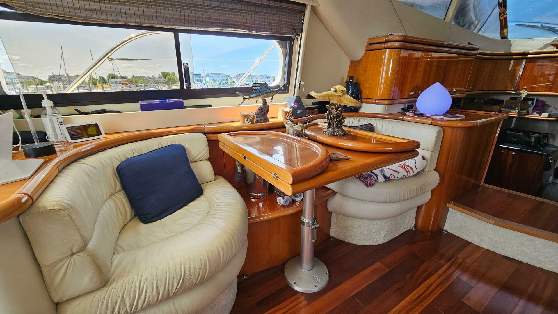 Slide: The Image of Sunseeker Manhattan 48 1997 - 5010654