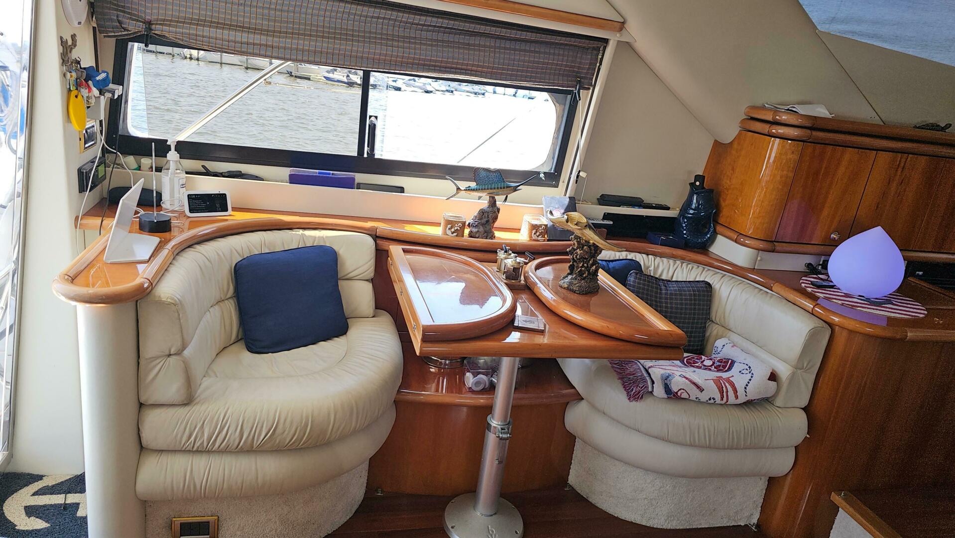 Slide: The Image of Sunseeker Manhattan 48 1997 - 5010656