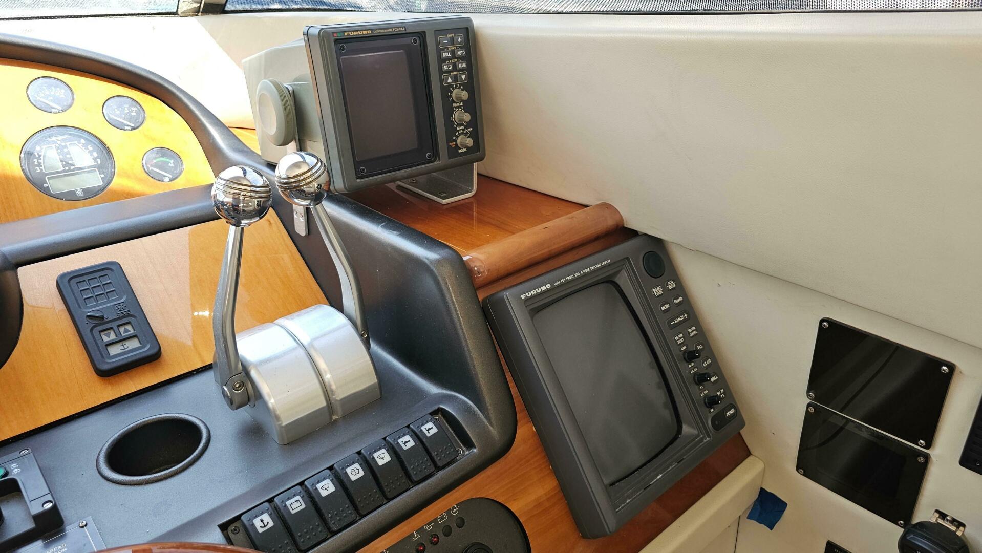 Slide: The Image of Sunseeker Manhattan 48 1997 - 5010663