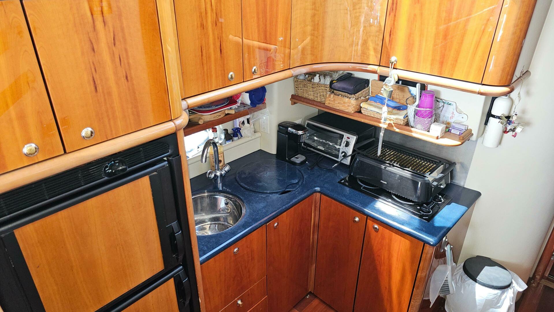Slide: The Image of Sunseeker Manhattan 48 1997 - 5010670