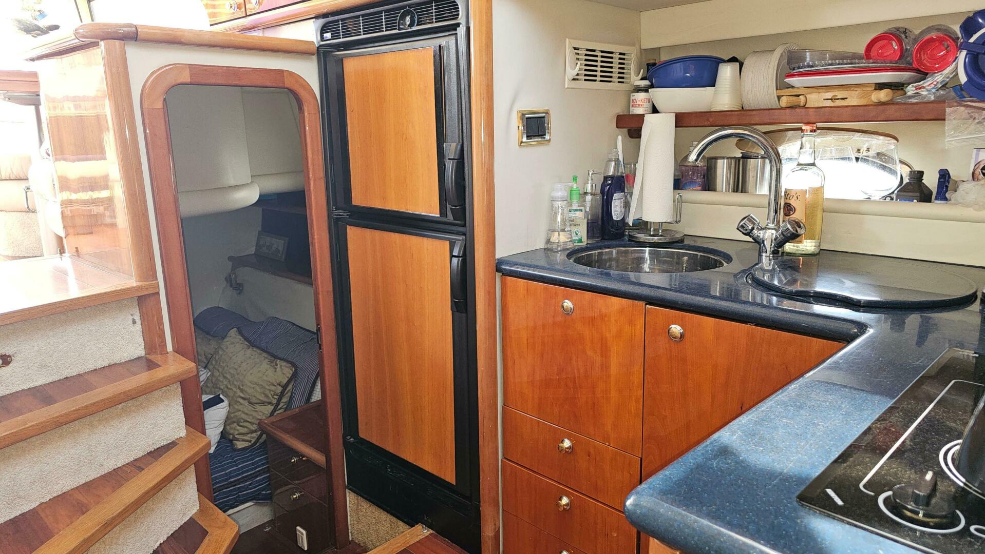 Slide: The Image of Sunseeker Manhattan 48 1997 - 5010671